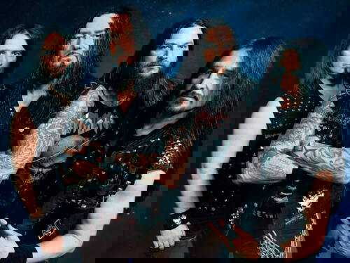 Read more about the article Οι Thrash Metal masters DESTRUCTION κυκλοφορούν τη διασκευή του “Fast As A Shark” των Accept συνοδευόμενη από ένα visualizer video