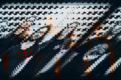 Read more about the article Οι ELDER θα κυκλοφορήσουν το “Live at BBC Maida Vale Studios”!