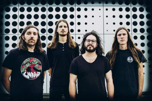 You are currently viewing Οι ELDER θα κυκλοφορήσουν το “Live at BBC Maida Vale Studios”!