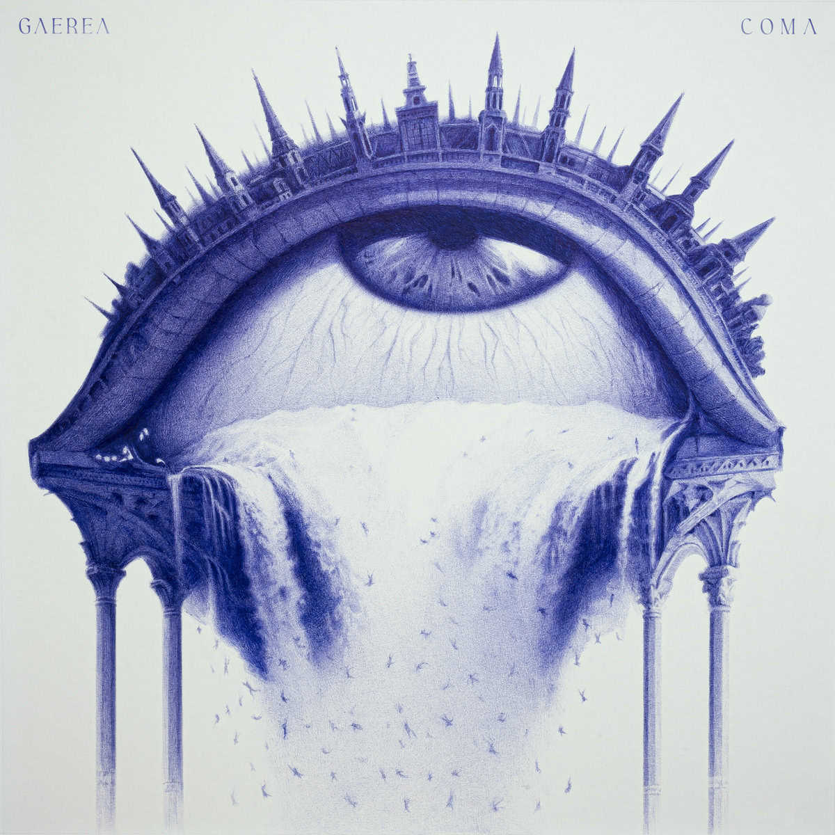 Read more about the article Gaerea “Coma” album review