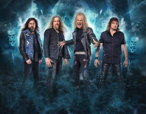 Read more about the article Οι GRAVE DIGGER κυκλοφορούν νέο single και video για την επανεκτέλεση του “Hell Is My Purgatory” (Hellfire 2024)