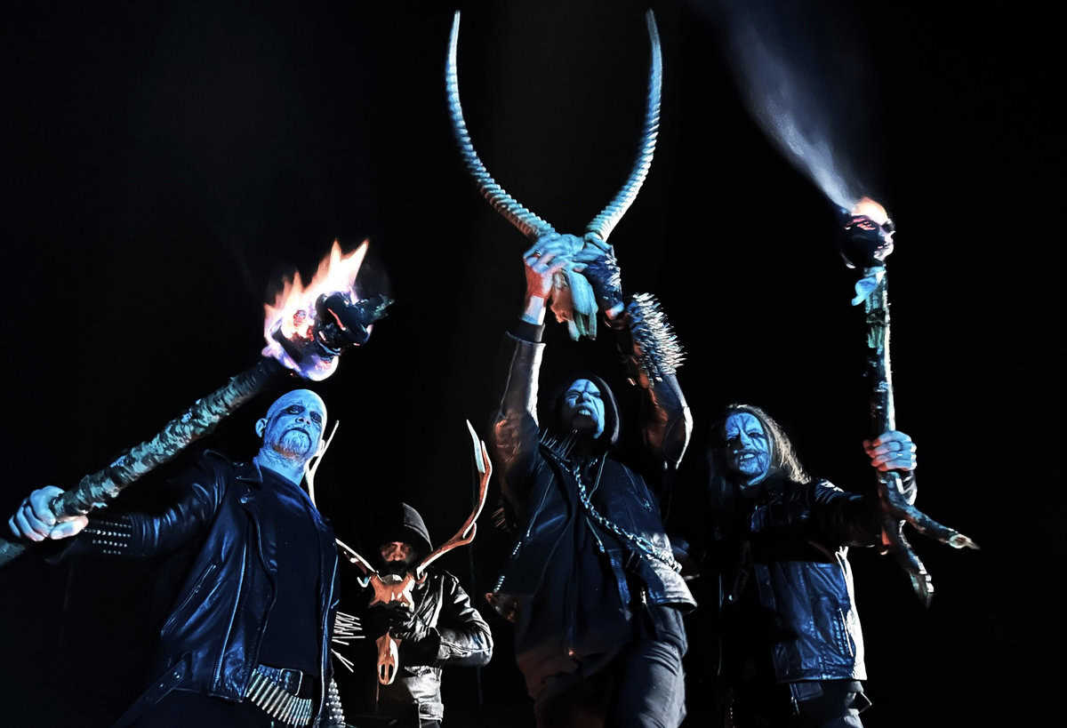 You are currently viewing Οι GRAVENOIRE κυκλοφορούν το νέο single «Ordo opera cultura»