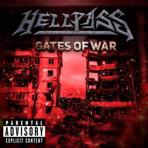 Read more about the article HELLPASS “Gates Of War” album review