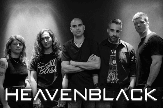 You are currently viewing Οι Heavenblack κυκλοφορούν το lyric video “The Dominant”