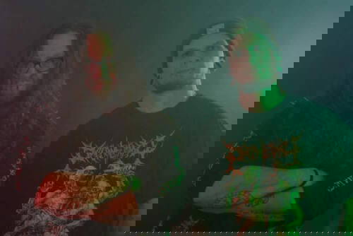 Read more about the article Οι Hellwrath από το νότιο Λονδίνο κυκλοφορούν το ντεμπούτο EP τους “Sin Eater” με συντριπτικό slam/deathcore!