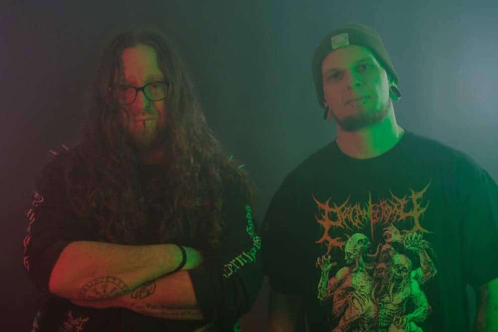 You are currently viewing Οι Hellwrath από το νότιο Λονδίνο κυκλοφορούν το ντεμπούτο EP τους “Sin Eater” με συντριπτικό slam/deathcore!