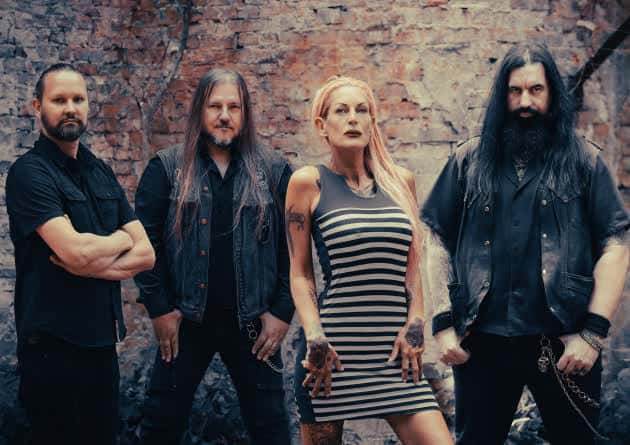 You are currently viewing IMPERIA presents “Reach My Tears” video single from upcoming album “Dark Paradise”!