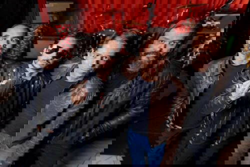 Read more about the article Οι Insanidade επιστρέφουν με το εκρηκτικό νέο single “Bad Boys”