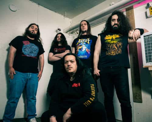 Read more about the article Οι Καναδοί extreme thrashers Korrosive ανακοινώνουν το 3ο άλμπουμ τους “Katastrophic Creation” και δίνουν στη δημοσιότητα το πρώτο single “In the Name of Destruction”!