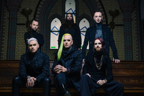 Read more about the article Οι LORD OF THE LOST παρουσιάζουν ζωντανά την οδυνηρή τους επιτυχία “Ruins” συνοδευόμενο από ένα live-video!