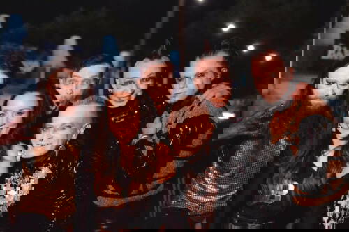 Read more about the article Οι LORD OF THE LOST κυκλοφορούν τη ζωντανή εκτέλεση του “Herz An Herz + The Look” με τη Γερμανίδα σούπερ σταρ των 90s Blümchen