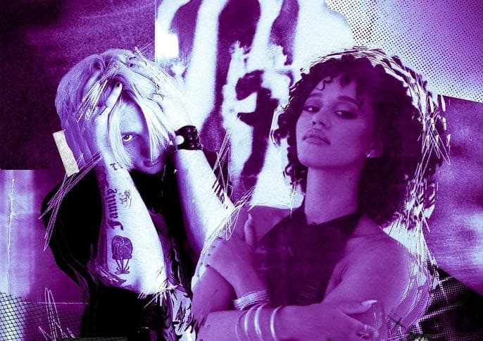 You are currently viewing Οι Love Ghost συνεργάζονται με την Cinnamon Babe για το νέο alt-metal single “DO YOU LIKE ME NOW?”