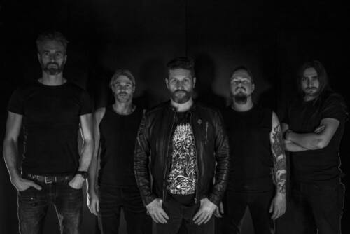 Read more about the article Οι Βέλγοι death metallers heavyweights MORDKAUL δίνουν στη δημοσιότητα το πρώτο video single από το επερχόμενο, νέο άλμπουμ “Feeding The Machine”!