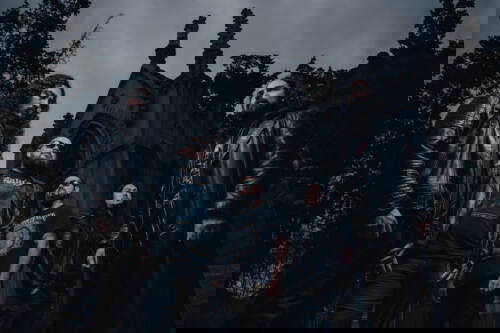 Read more about the article Οι MOURNERS LAMENT παρουσιάζουν το νέο άλμπουμ τους που κυκλοφορεί μέσω της PERSONAL RECORDS στο 666MrDoom