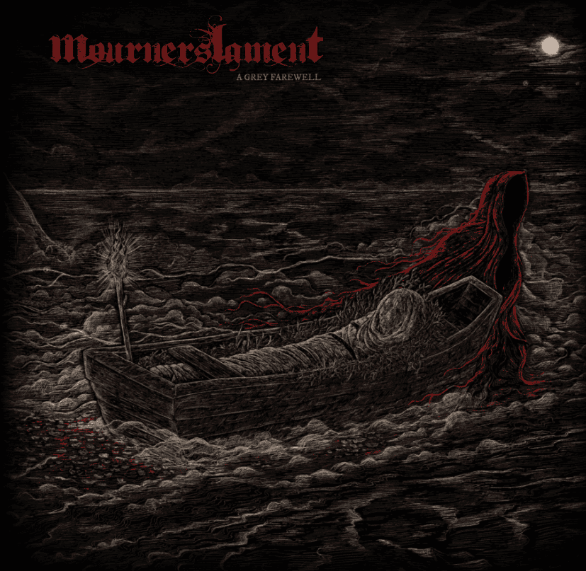 Read more about the article Mourners Lament – “A Grey Farewell” album review