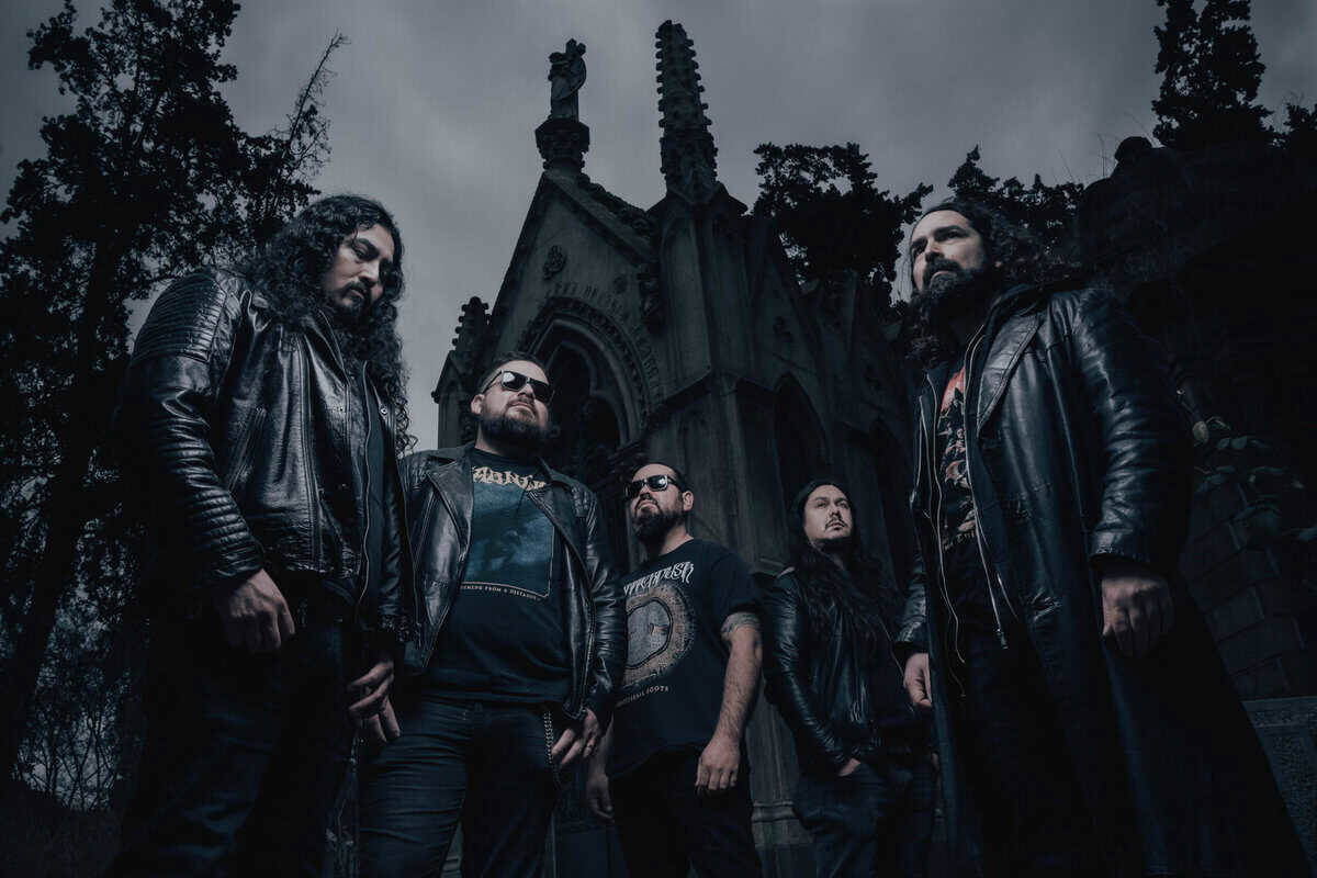 You are currently viewing Οι MOURNERS LAMENT κάνουν πρεμιέρα νέου κομματιού στην ιστοσελίδα του περιοδικού “Decibel”