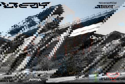 Read more about the article NOVERIA – single “Overlord” από το άλμπουμ “The Gates of the Underworld”