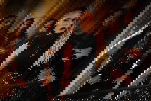 Read more about the article Οι OCEANS OF SLUMBER κυκλοφορούν τη διασκευή του «Wicked Game»