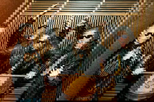 Read more about the article Οι PHAËTHON ανακοινώνουν το ντεμπούτο άλμπουμ τους “Wielder Of The Steel” μέσω της Gates Of Hell Records