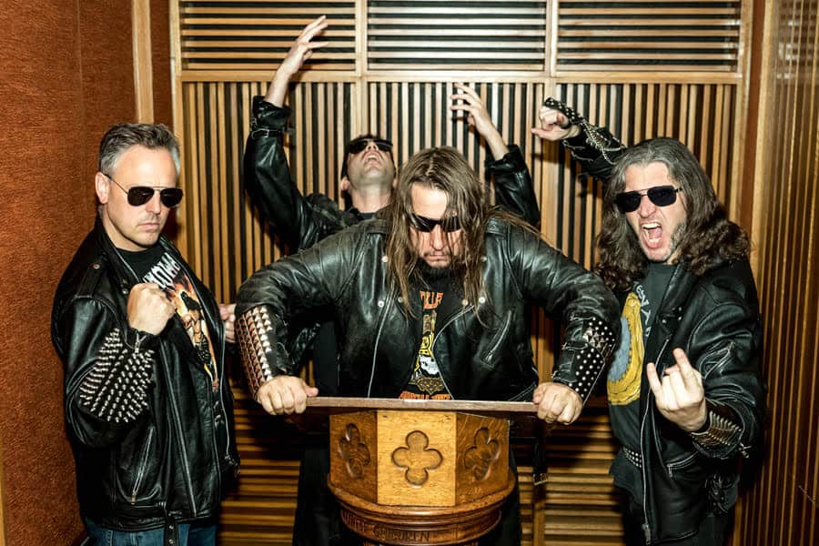 You are currently viewing Οι PHAËTHON ανακοινώνουν το ντεμπούτο άλμπουμ τους “Wielder Of The Steel” μέσω της Gates Of Hell Records