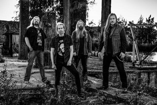 You are currently viewing Οι Φινλανδοί thrash metal τιτάνες PRESTIGE επανακυκλοφορούν το εμβληματικό άλμπουμ «Parasites In Paradise»!