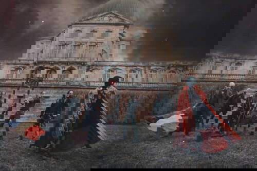 Read more about the article Οι SETH κυκλοφορούν το τρίτο single “Insurrection”