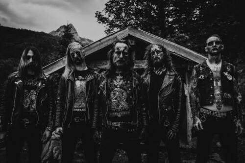 Read more about the article Οι SPECTRAL WOUND κυκλοφορούν το δεύτερο single «The Horn Marauding» από το νέο άλμπουμ που θα κυκλοφορήσει στις 23 Αυγούστου από την Profound Lore!