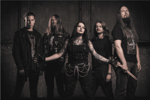 Read more about the article Οι Πολωνοί νικητές του “Metal 2 The Masses” Semprah, θα εμφανιστούν στο Ηνωμένο Βασίλειο και το Bloodstock για πρώτη φορά!