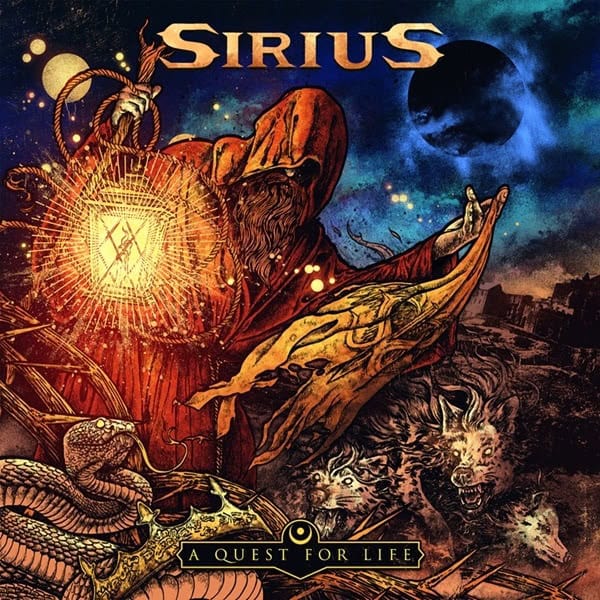 Read more about the article Sirius “A QUEST FOR LIFE” album review