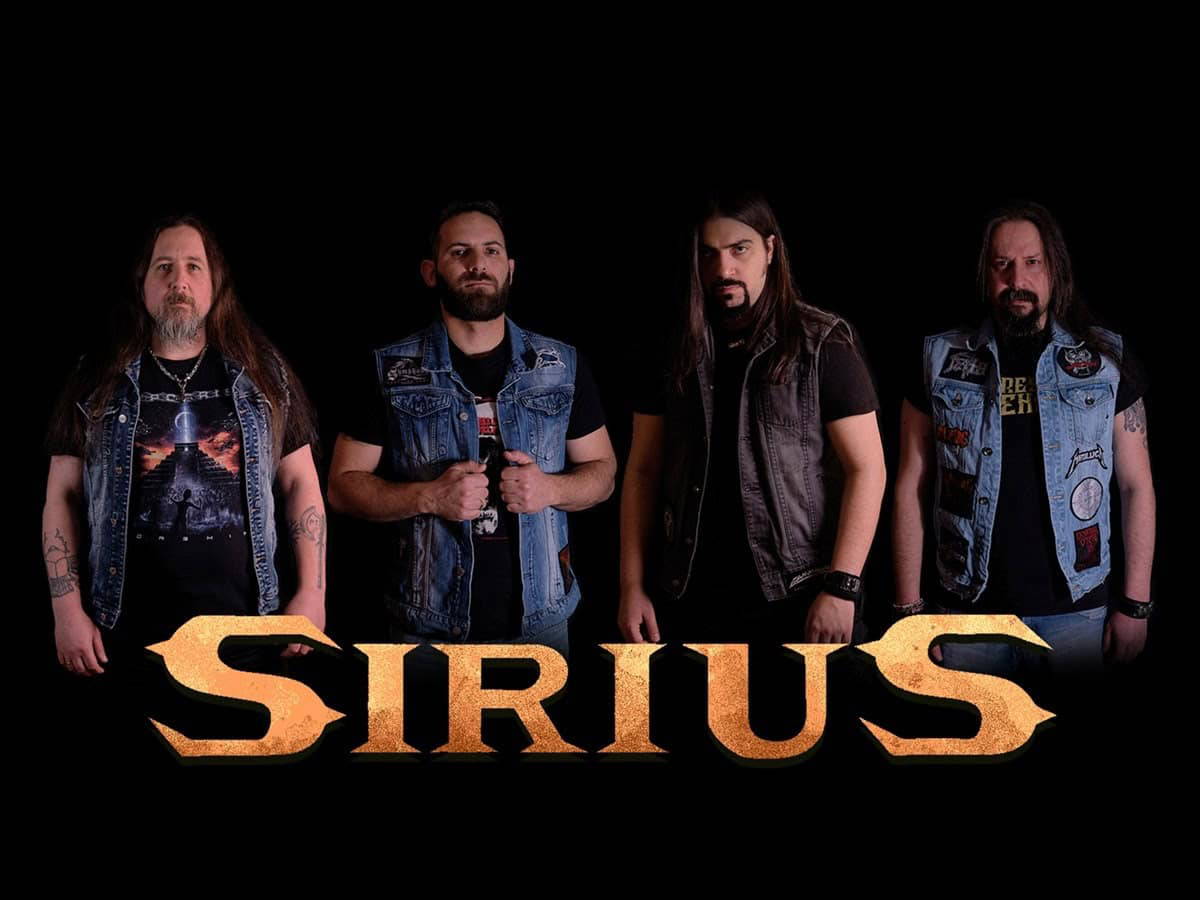 You are currently viewing Οι Έλληνες heavy/power metallers Sirius κυκλοφορούν lyric video για το “Desdichado”