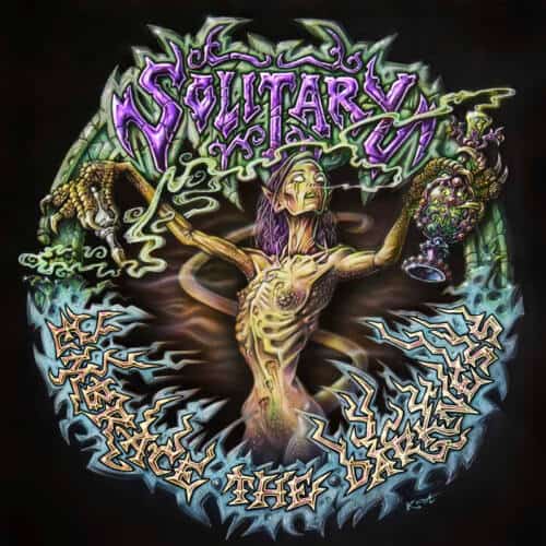 Read more about the article Οι Solitary κυκλοφορούν το δεύτερο single από το επερχόμενο άλμπουμ “Embrace The Darkness” το “Filtering Hindsight” είναι εδώ!