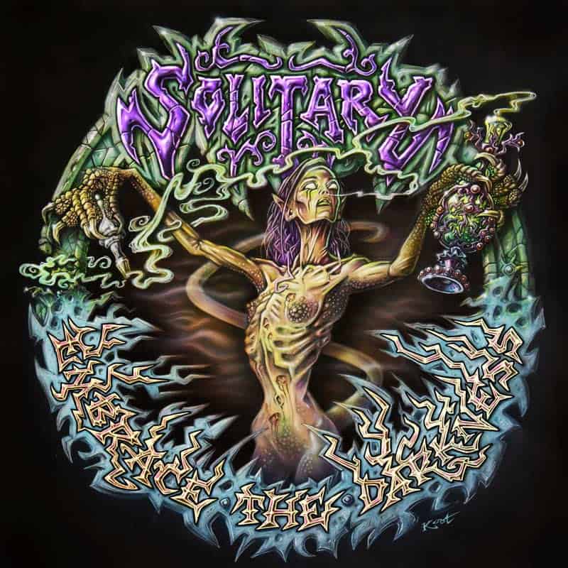 You are currently viewing Οι Solitary κυκλοφορούν το δεύτερο single από το επερχόμενο άλμπουμ “Embrace The Darkness” το “Filtering Hindsight” είναι εδώ!