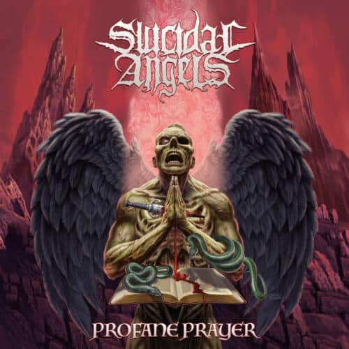Read more about the article Suicidal Angels – “Profane Prayer” album review