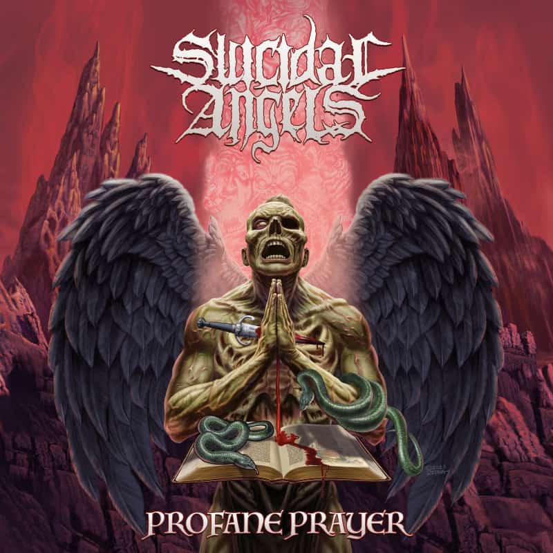 Read more about the article Suicidal Angels – “Profane Prayer” album review