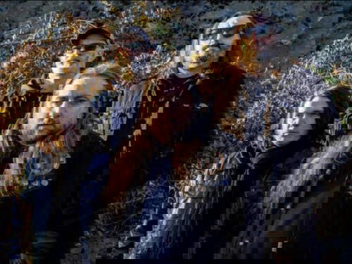 Read more about the article Οι WORSHIPPER κυκλοφορούν σήμερα το νέο τους άλμπουμ “One Way Trip”!