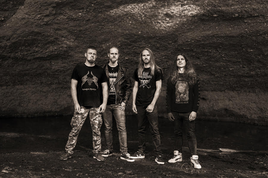 You are currently viewing Οι APEP κάνουν πρεμιέρα νέου κομματιού από το album “Before Whom Evil Trembles” μέσω της War Anthem Records