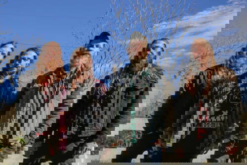 Read more about the article Οι Black Tusk ανακοινώνουν περιοδεία στην Ευρώπη μετά το νέο τους άλμπουμ