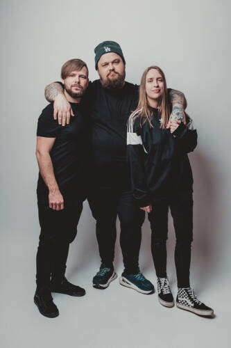 Read more about the article Οι Blacktoothed ανακοινώνουν νέο άλμπουμ & κυκλοφορούν βίντεο για το νέο single ‘Get Me Down’