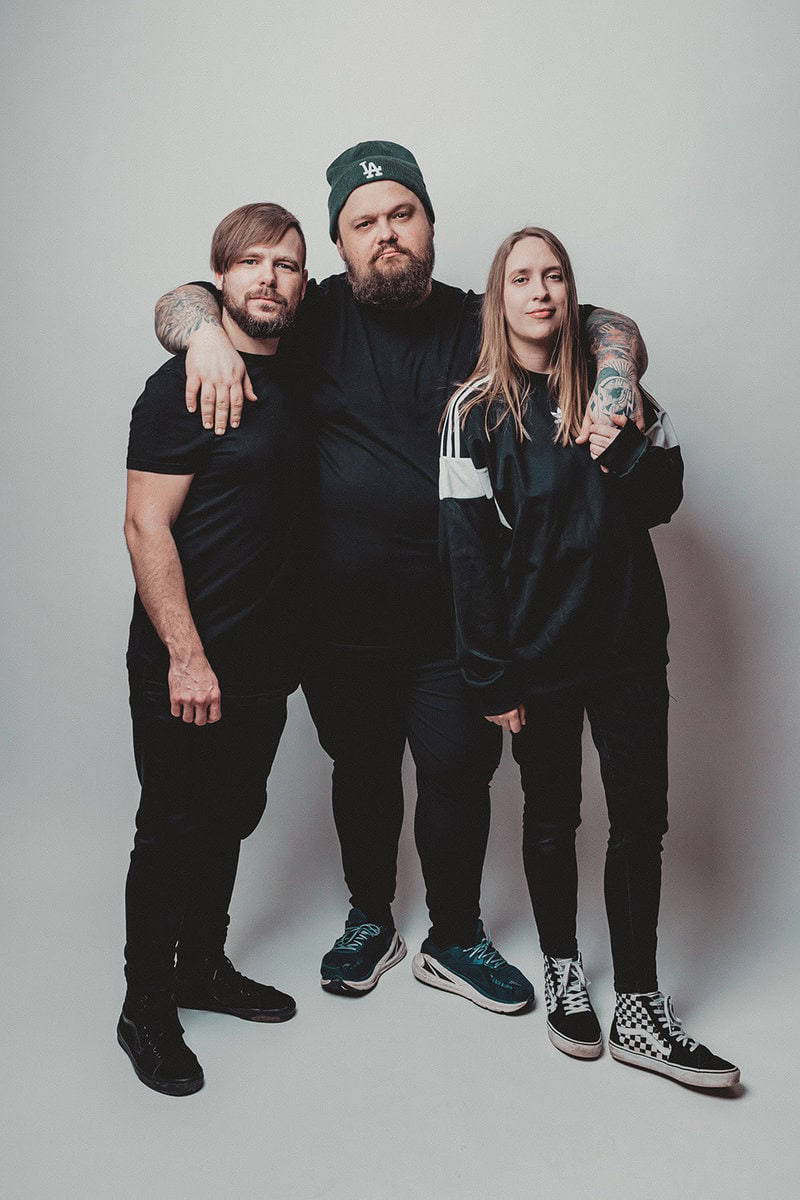 You are currently viewing Οι Blacktoothed ανακοινώνουν νέο άλμπουμ & κυκλοφορούν βίντεο για το νέο single ‘Get Me Down’