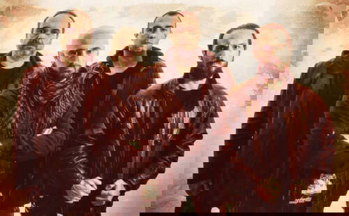 Read more about the article Το “Inferno” των DEATH LEAGUE κυκλοφορεί τώρα!