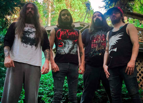 Read more about the article Οι καλιφορνέζοι βετεράνοι old school death metallers Decayed Existence επιστρέφουν με το νέο τους άλμπουμ “The Beginning Of Sorrows”