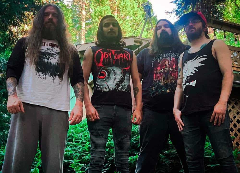 You are currently viewing Οι καλιφορνέζοι βετεράνοι old school death metallers Decayed Existence επιστρέφουν με το νέο τους άλμπουμ “The Beginning Of Sorrows”