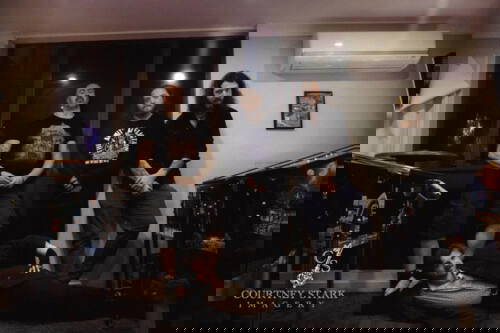 Read more about the article Οι Αυστραλοί heavy/thrash metallers Decimator υπογράφουν με την Wormholedeath!