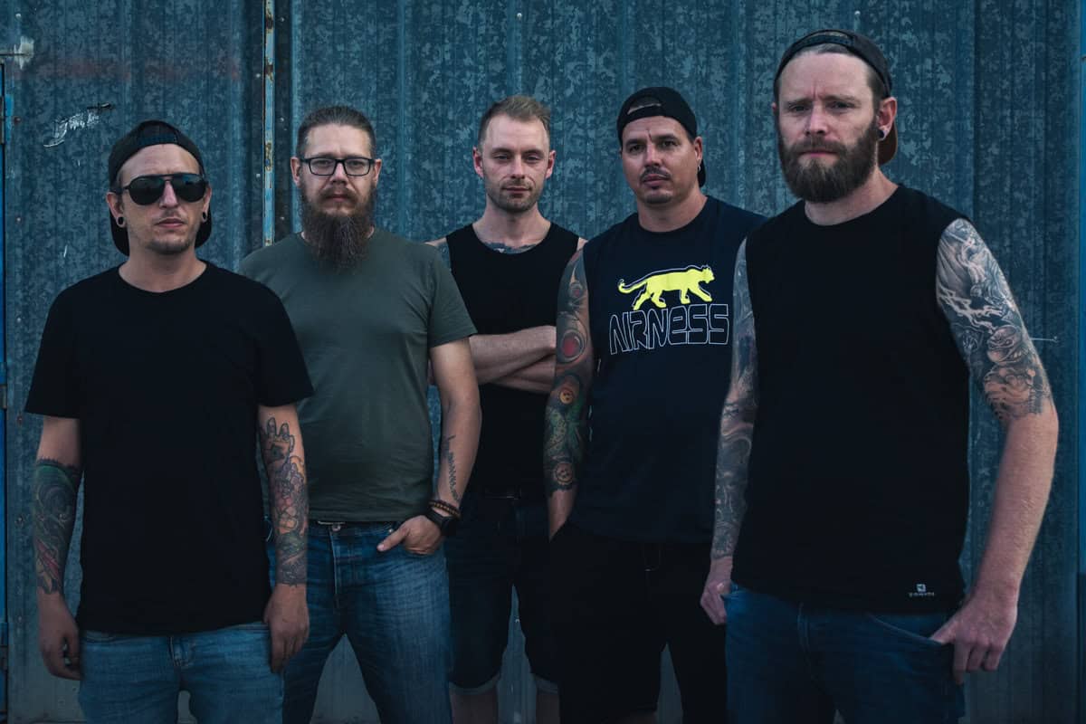 You are currently viewing Το γαλλικό metal/hardcore πενταμελές συγκρότημα των Echoes Of Hate κυκλοφορεί το ντεμπούτο άλμπουμ ‘Negative Thoughts’ το οποίο κυκλοφορεί τώρα σε CD & Digital μέσω όλων υπηρεσιών.