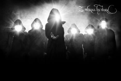 Read more about the article Οι dark avant-garde metal βετεράνοι Embrace By Dark υπογράφουν με την Wormholedeath!