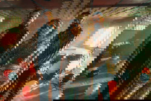 Read more about the article Οι Future Palace κυκλοφορούν βίντεο για το νέο single ‘Decarabia’