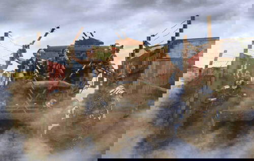 Read more about the article Οι HELVETETS PORT με το νέο άλμπουμ “Warlords” που θα κυκλοφορήσει μέσω της High Roller Records και παρουσίαση δεύτερου single