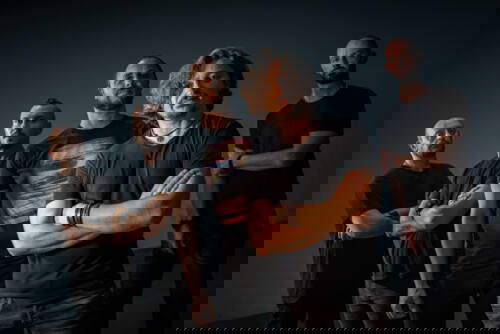 Read more about the article Οι KINGCROW μεταδίδουν ολόκληρο το άλμπουμ πριν την κυκλοφορία του