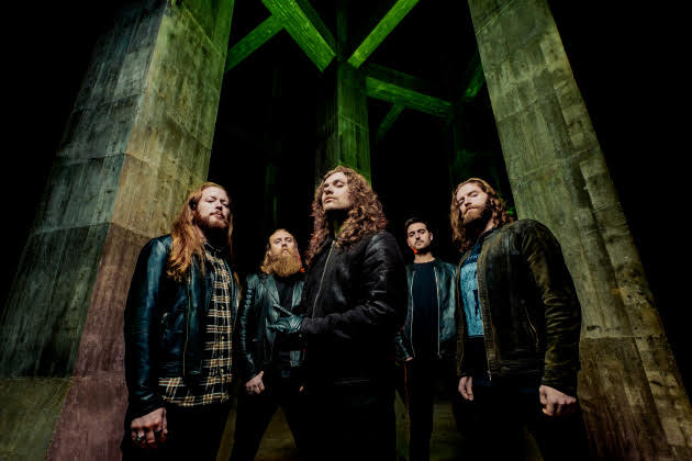 You are currently viewing Οι Δανοί death metallers LIVLØS δίνουν στη δημοσιότητα το δεύτερο single και video ‘Endless Majesty’ από το νέο άλμπουμ ‘The Crescent King’!