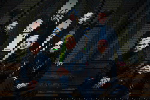 Read more about the article Οι LORD OF THE LOST αποκαλύπτουν την Wacken Live εκδοχή του “Blood & Glitter”